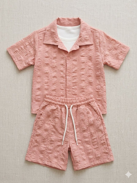 Girls Trendy 3-Piece Set - 2 colors