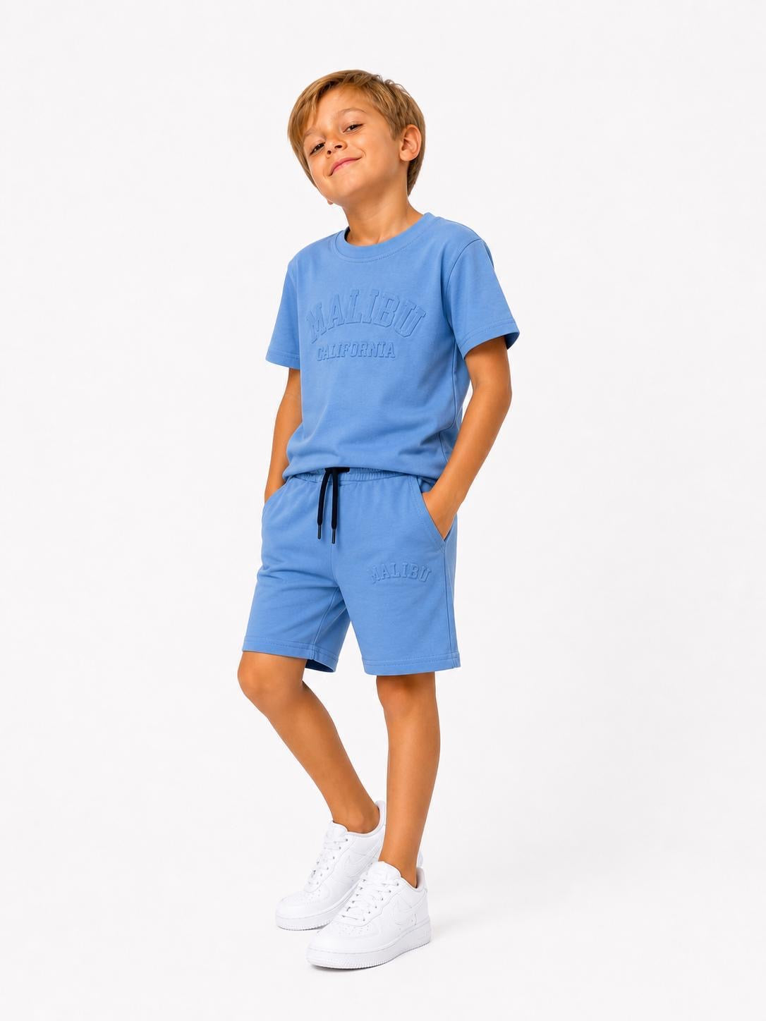 California Blue Boys set
