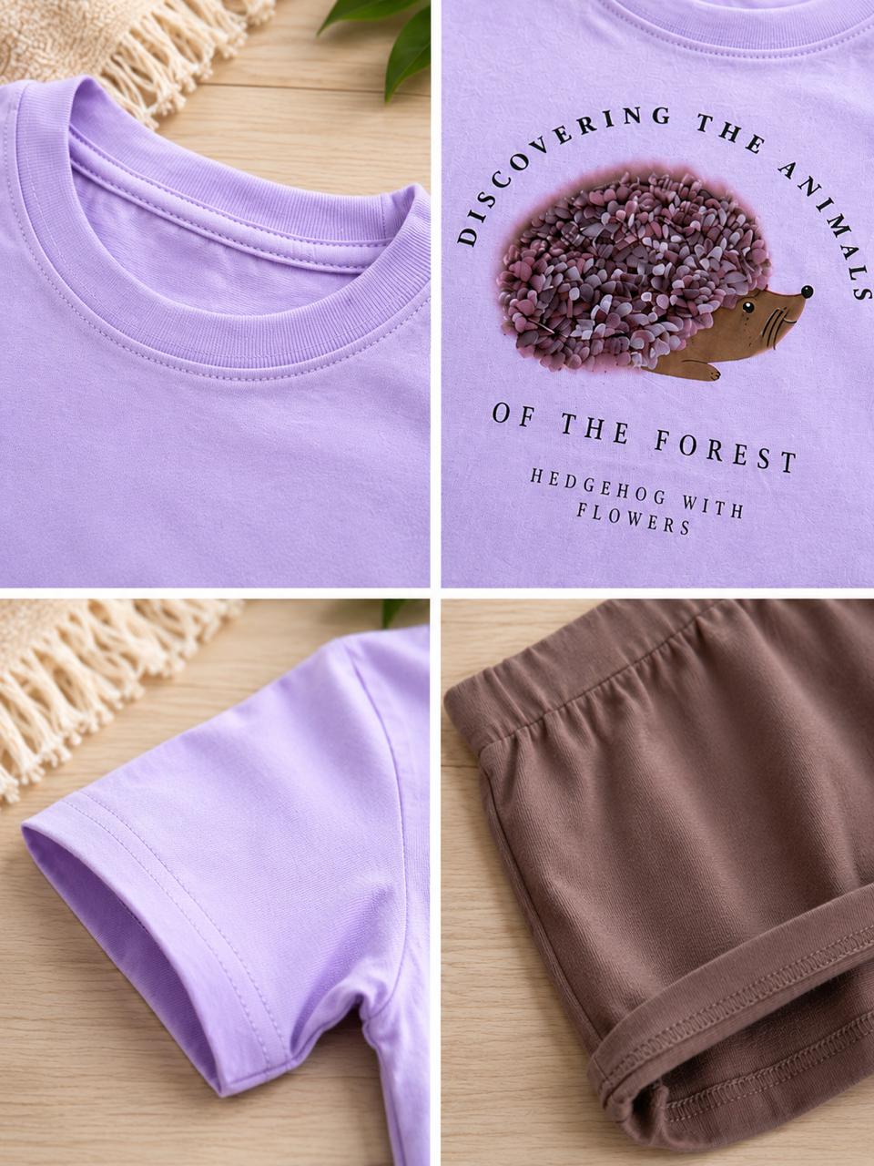 Forest Matching - Girls Set