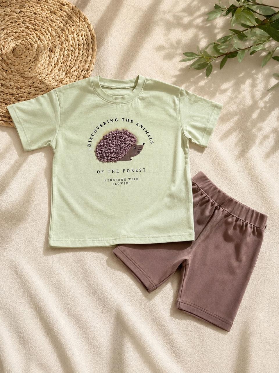 Forest Matching - Girls Set