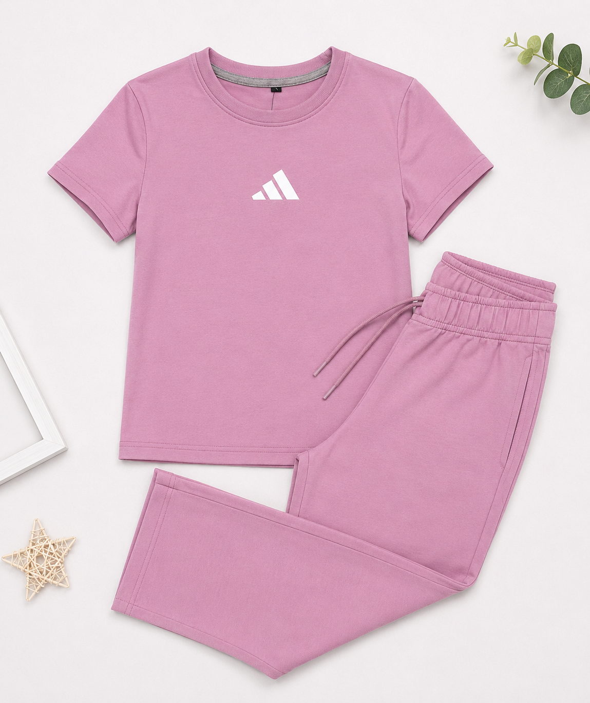 Girls Tracksuit Set - 4 Colors | 8-16Y|