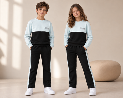 Stride Colorblock Autumn Tracksuit | Boys-Girls