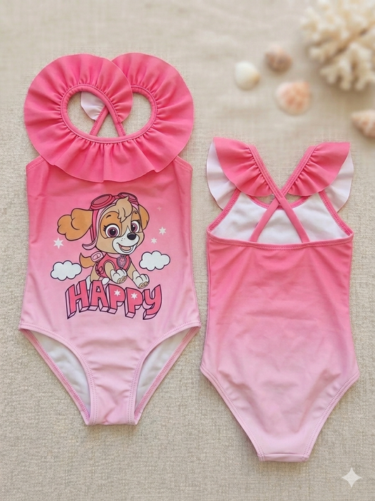 Girls “Skye” Swimsuit