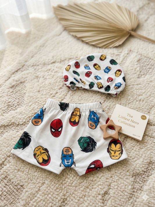 Superhero Swim Set