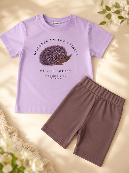 Forest Matching - Girls Set