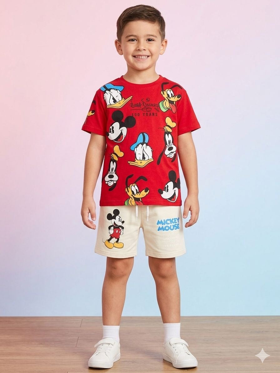 Mickey Mouse & Friends Boys Set