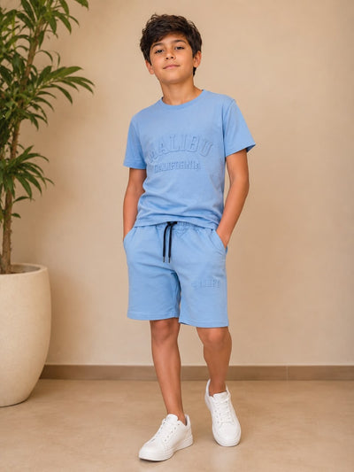 California Blue Boys set