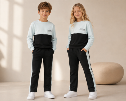 Stride Colorblock Autumn Tracksuit | Boys-Girls