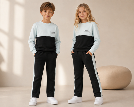 Stride Colorblock Autumn Tracksuit | Unisex