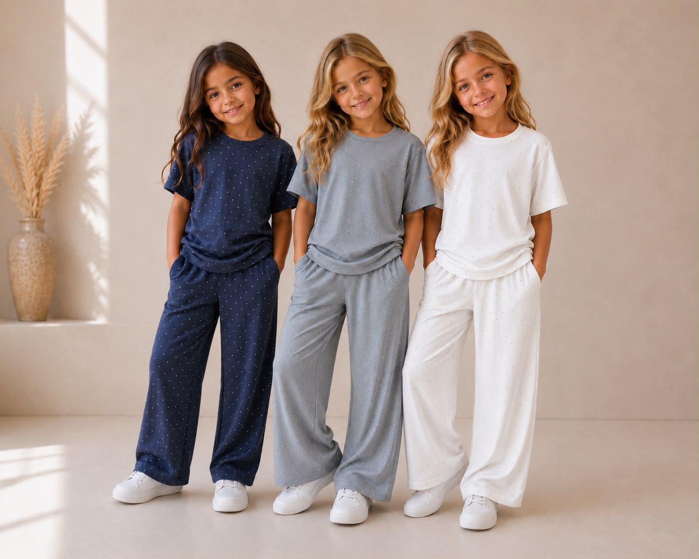 Oysho Girls Set (3 Colors) 6Y-14Y