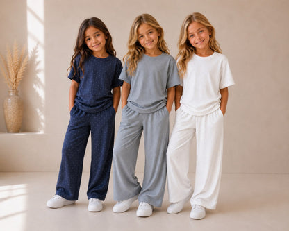 Oysho Girls Set (3 Colors) 6Y-14Y