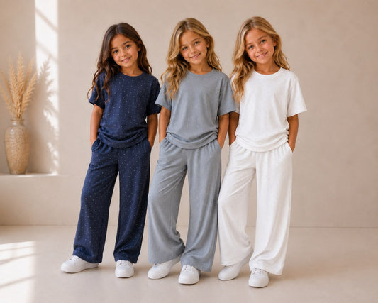 Oysho Girls Set (3 Colors) 6Y-14Y