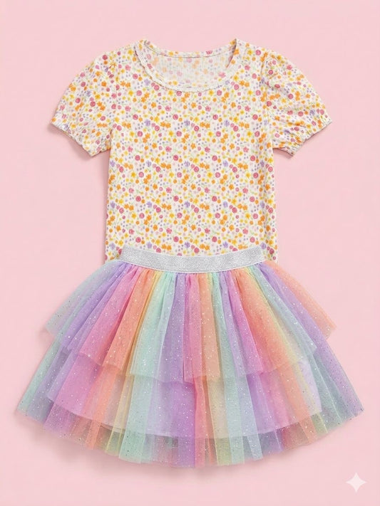 Mix and match rainbow Set
