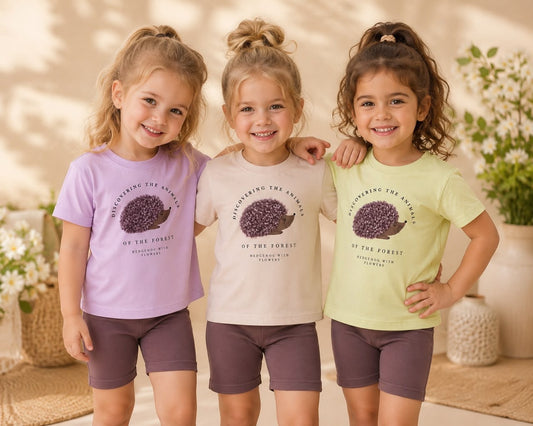Forest Matching - Girls Set