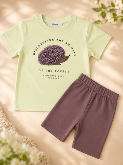 Forest Matching - Girls Set