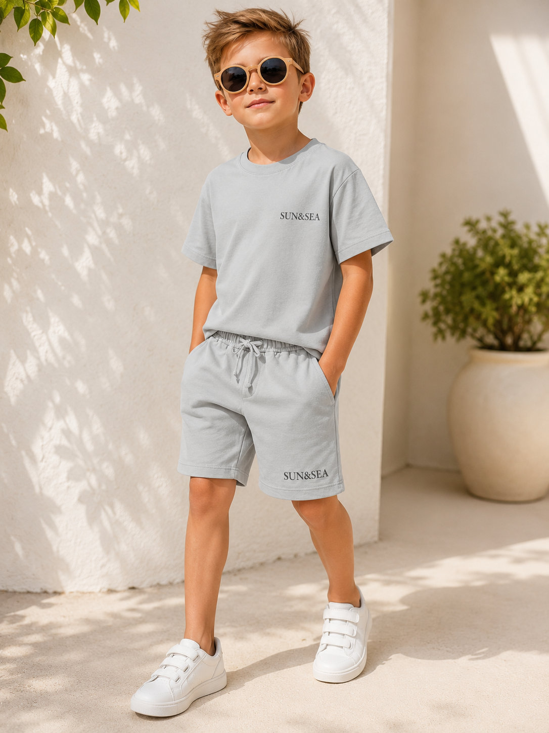 Sun & Sea Boys Set