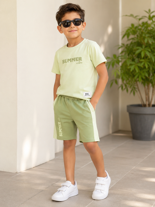 Summer Vibes Set - Green