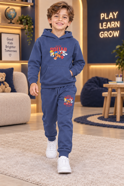Boys “Paw Patrol” Fleece Set
