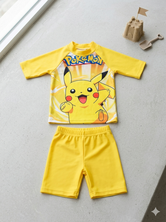 Boy Swimsuit | 2-8 Y