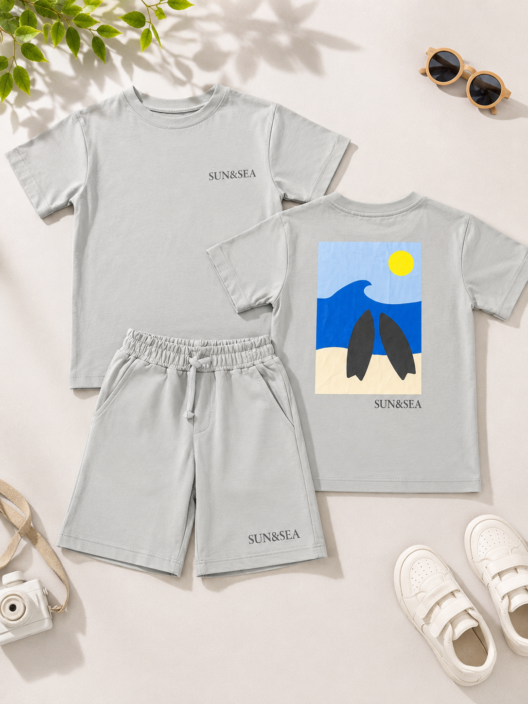 Sun & Sea Boys Set