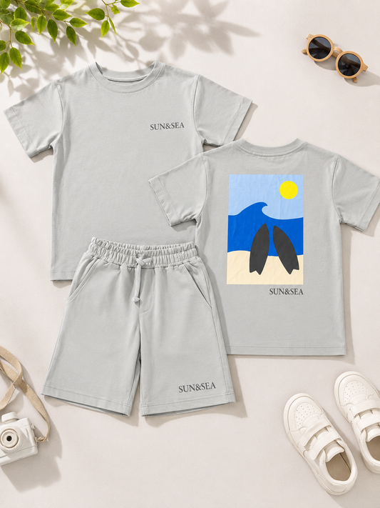 Sun & Sea Boys Set
