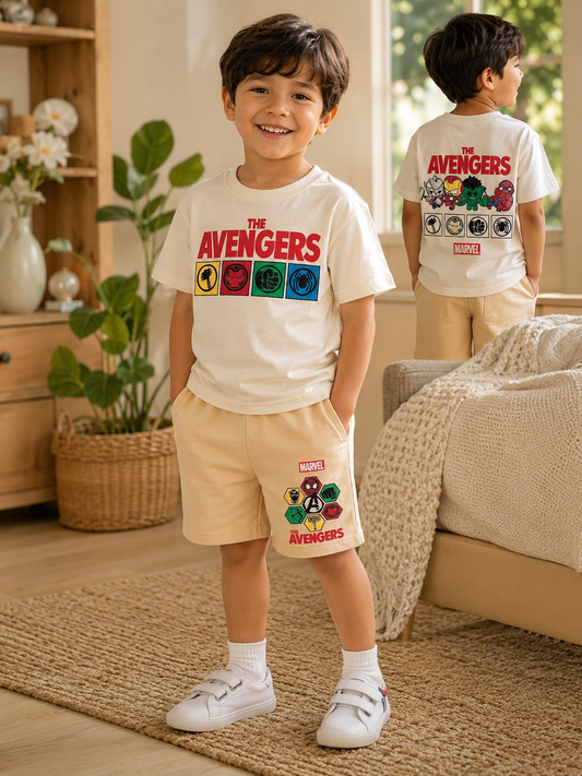 Avengers Boys Set II 3-10Y