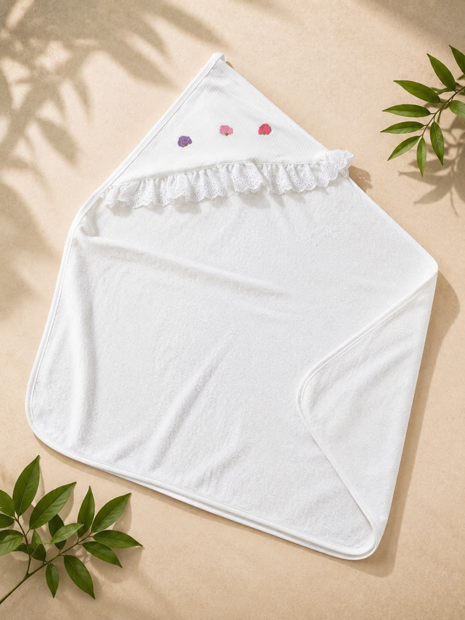 Baby Bath Towel