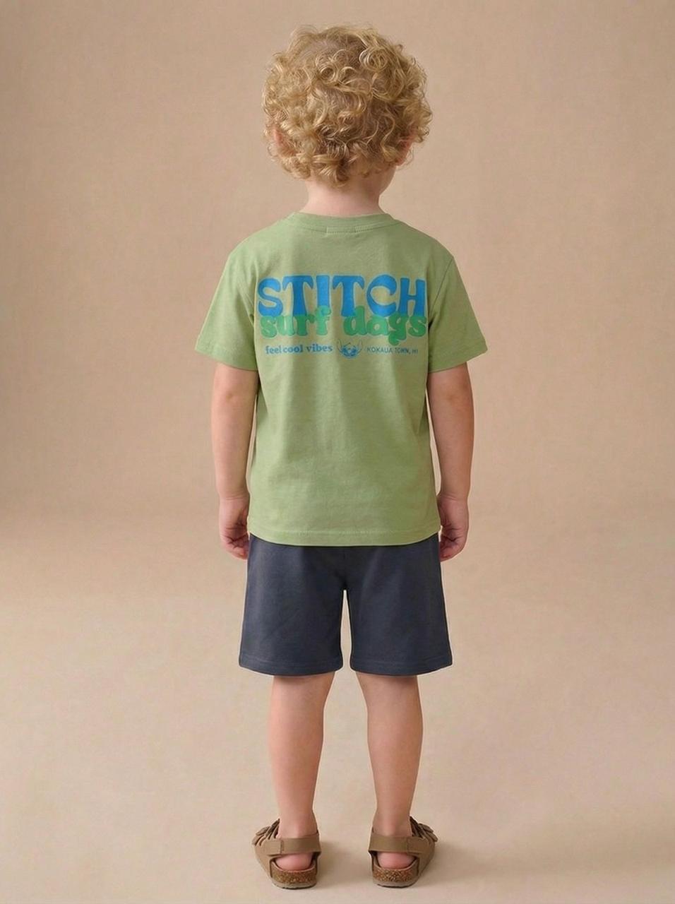 Stitch Kids Set