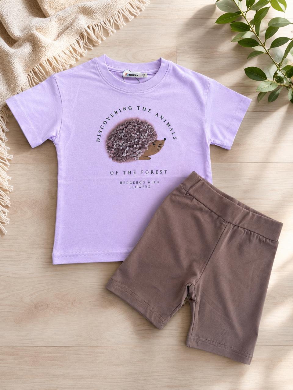Forest Matching - Girls Set