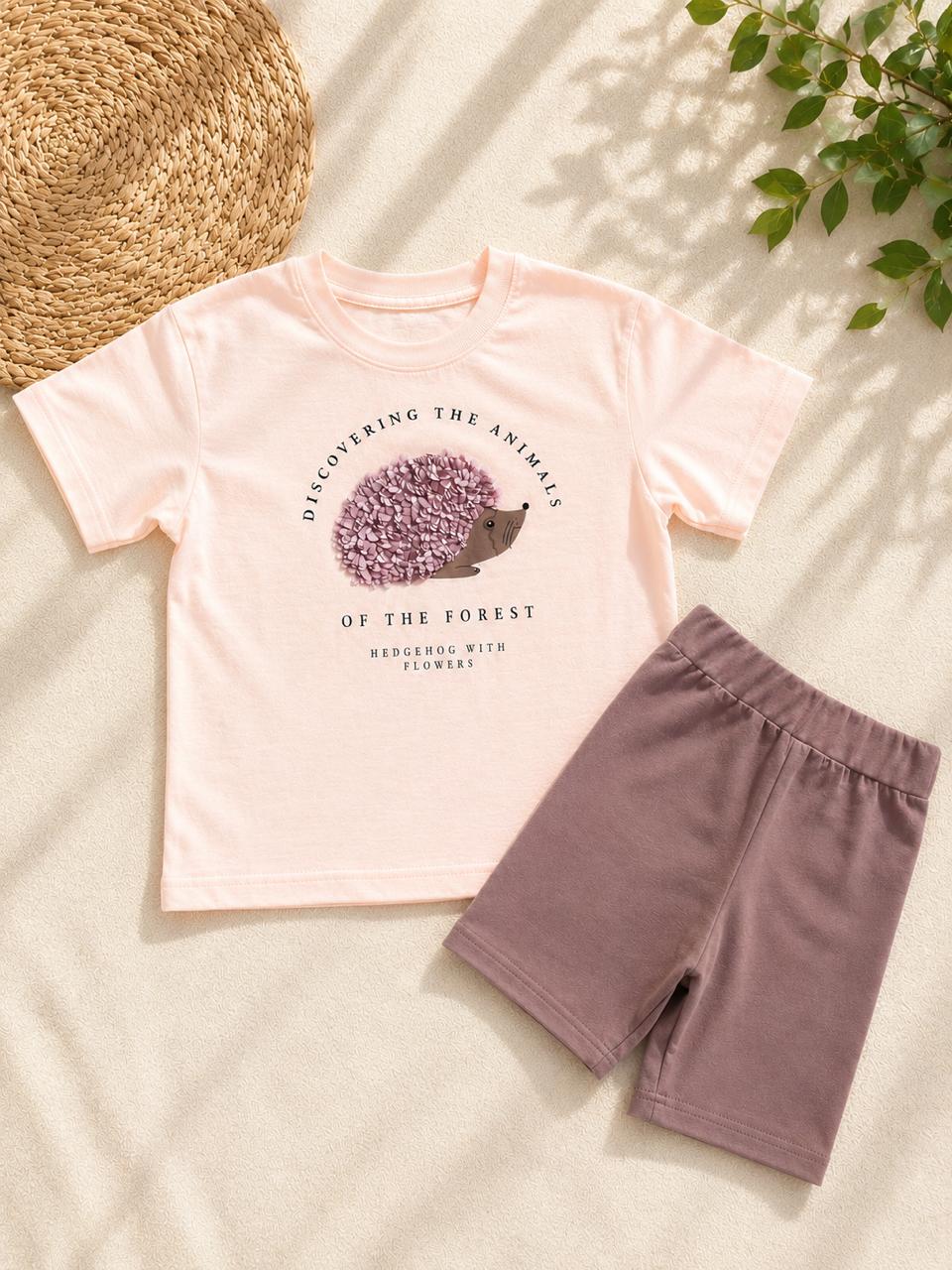 Forest Matching - Girls Set