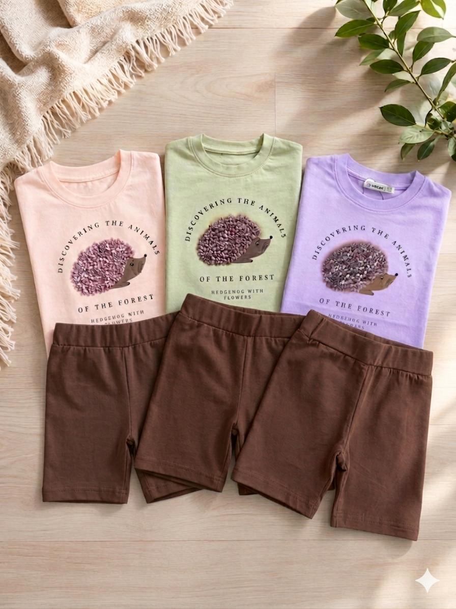 Forest Matching - Girls Set