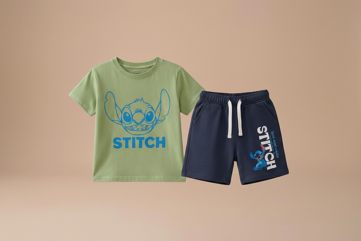 Stitch Kids Set - No Model
